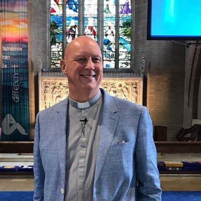 David Hague chairman trustee