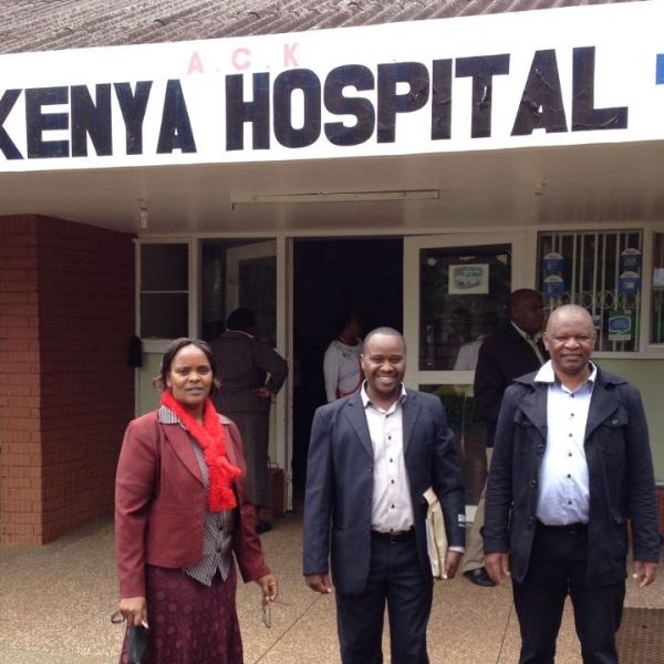 Mount Kenya hospital