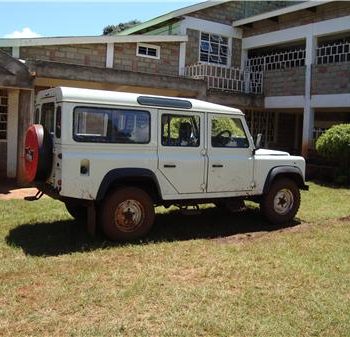 volunteer motor mechanic vehicles